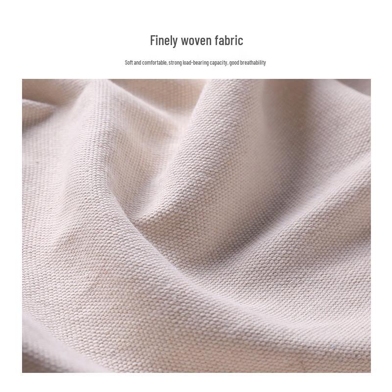 FTLY INS Style Single Canvas Hammock
