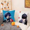 Game P-Persona 3 4 5 Anime Pillow Case Pattern Printed Pillowcase For Living Room Sofa Cushion Cover