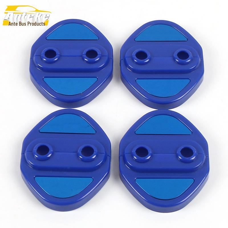 

Pentium 14-18 Electroplated B70 Door Lock Decorative Cover & Limiter Sticker