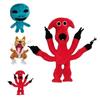 Garten Of Banban Plush Toy From Banban Kindergarten Soft And Cuddly Animal Stuffed Toy