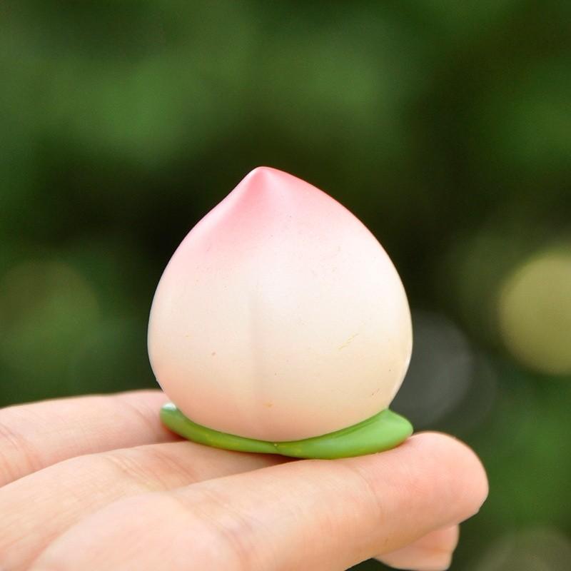 Resin Fruit Miniature Blind Bag Set With Realistic Model For Kids And Collectors
