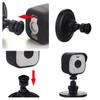 Magnetic Wall Mount Support for Security Camera 360 Degree Adjustable Holder with Strong Stability and Easy Installation