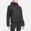 Nike ACG Series Packable Warm Hooded Cotton Jacket Women Jackets Black CV0613-010
