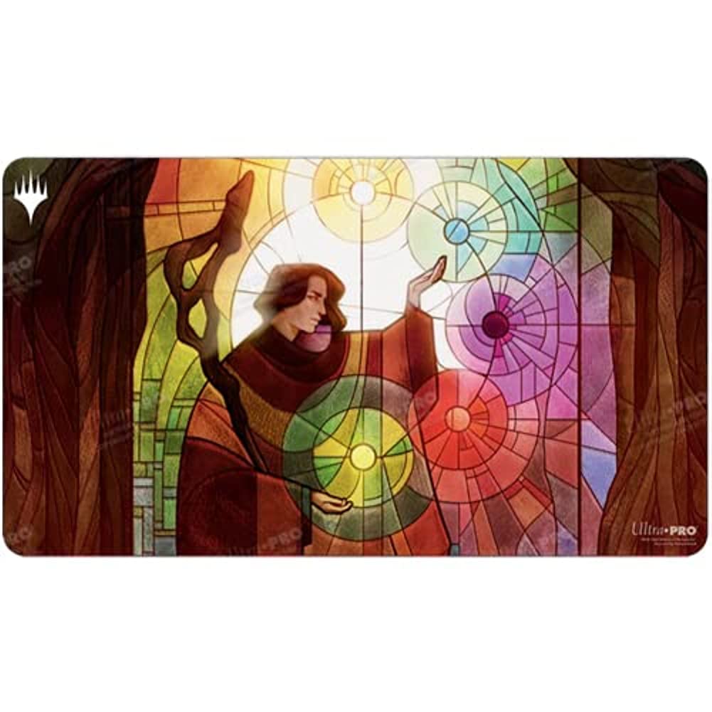 

Игровой коврик Правителя/ Dominaria Unity /DMU/Jodah, (Иллюстр.Барбара Росиак)