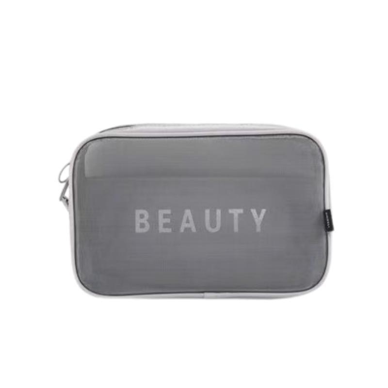 

New Style Simple Toiletry Bag Portable Transparent Cosmetic Bag Travel Storage Bag Waterproof Swimming Bag Cosmetic Handbag