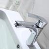 Minxi Brass Single Handle Basin Mixer Faucet DLQ-3807