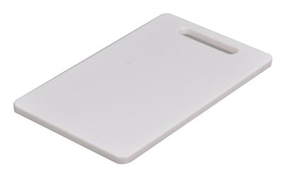 Pearl Metal Antibacterial Cutting Board S White 270×160×10mm HB-1528