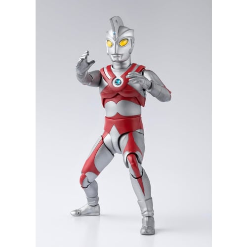 TAMASHII NATIONS S.H.Figuarts Ultraman Ace (Rerelease Edition) Approximately 150mm PVC & ABS Painted Movable Figure