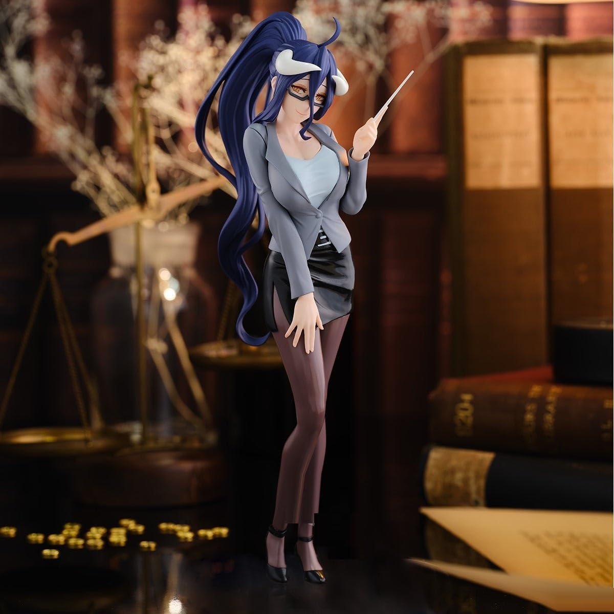 

Albedo figure Overlord IF teacher style ver official