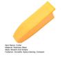 Manuelle Hot Dog-Schneidemaschine Verstellbarer Wurstschneider für 1,8-2,5 cm Würste Edelstahl BBQ Grillzubehör