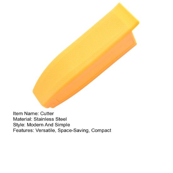 Manuelle Hot Dog-Schneidemaschine Verstellbarer Wurstschneider für 1,8-2,5 cm Würste Edelstahl BBQ Grillzubehör
