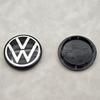 Für VW Volkswagen Jetta MK5 Golf 4 Stück 65mm Auto Radnabendeckel Für Volkswagen VW Golf Passat Tiguan Lamando Teramont Cross