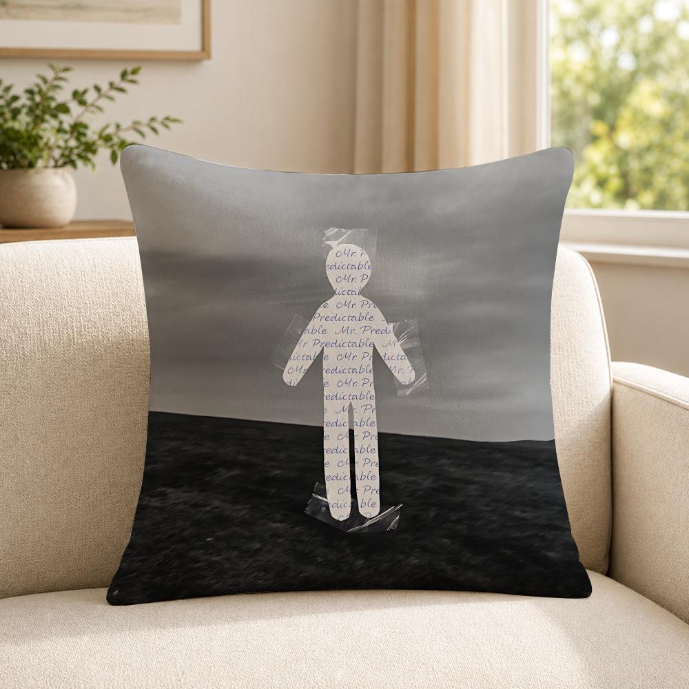 Singer AAvery AAnna Cushion Cover Soft Short Plush SkinFriendly Cushion Case for MultiScene Use