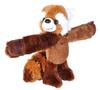 Wild Republic Huggable Animal Plush Slap Bracelet Huggers (Red Panda)