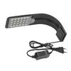Aquarium Light Clip On Energy Conservation Button   Control LED Fish   Light   10W