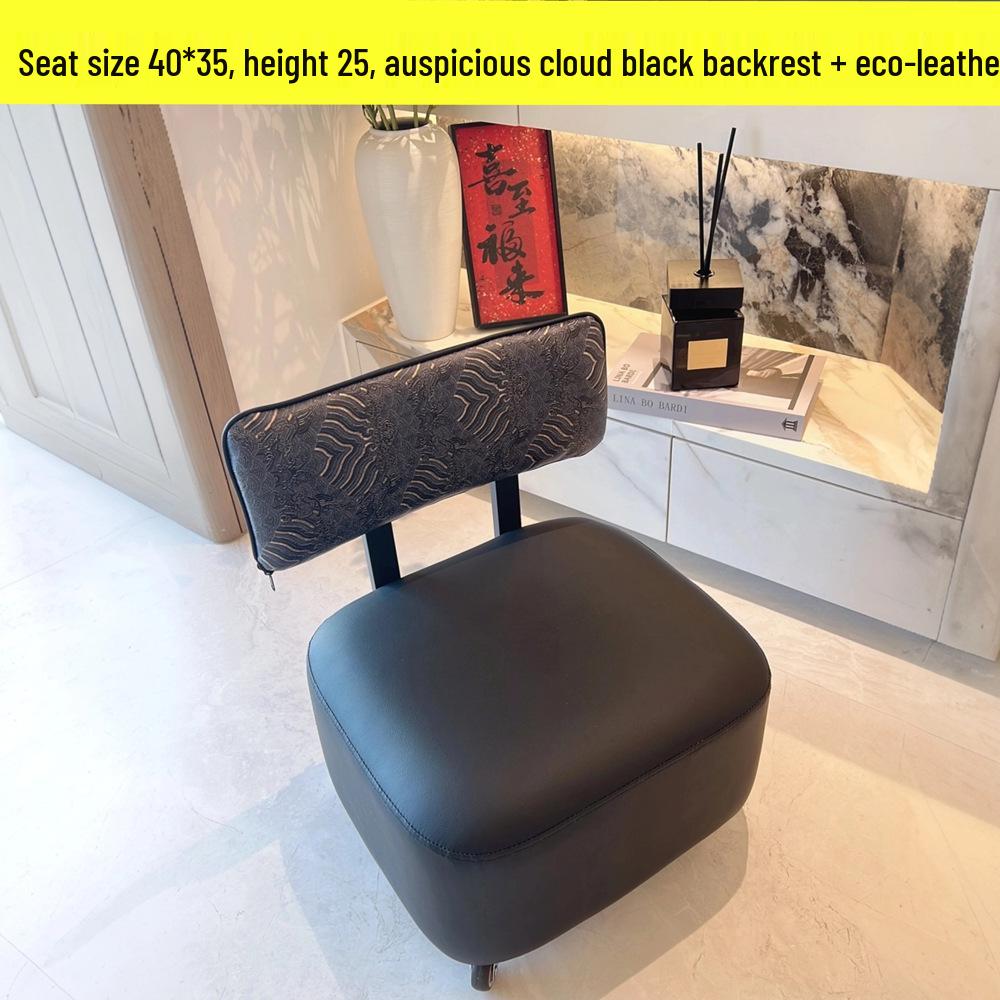 Universell Rullpall med Hjul - Lyxig Vardagsrum & Skobyte Säte