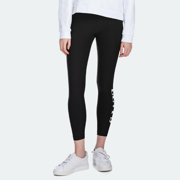 Levis Shaping Skinny Cropped Joggers Women Bottoms Black 85894-0000