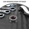Cabilock Car Steering Wheel Quick Release Wheel Hub Posi