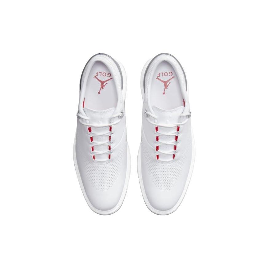 Air Jordan Golf ADG 4 'White Pure Platinum' Men's DM0103-105