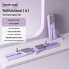 Split-Type Ski & Leg Slimming Machine: Pelvic Floor & Abdominal Trainer for Home Fitness