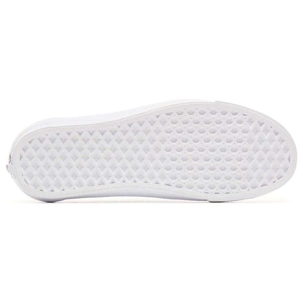Vans Bold Ni Comfortable Simple Versatile Low-Top Skate Shoes Unisex Sneakers Black White VN0A3WLPOS71