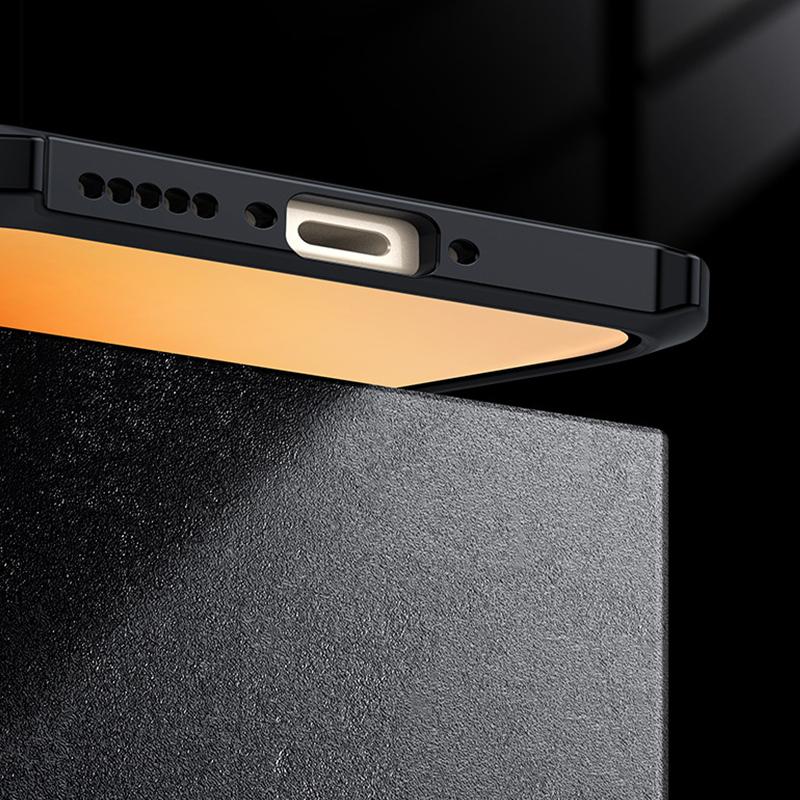 Für Vivo X300 Pro Hülle Vivo X300 Hülle XUNDD Luxus-Rückseite mit magnetischem Ring Airbag Stoßfest Stoßfänger Schutzhüllen