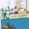 Car Decoration, Frog, Luminous Frog, Cute, Mini Car Accessory, Car Accessory, Animal Decoration, Frog,