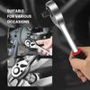 12Pcs/Set Sleeve Socket Wrench Set with Quick Release Handle Quick Wrench Spanner