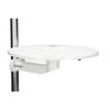 Omnidirectional Antenna for DVB-T Reception, White