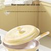 COOKER KING Non-Stick Ceramic Stir-Fry Pan