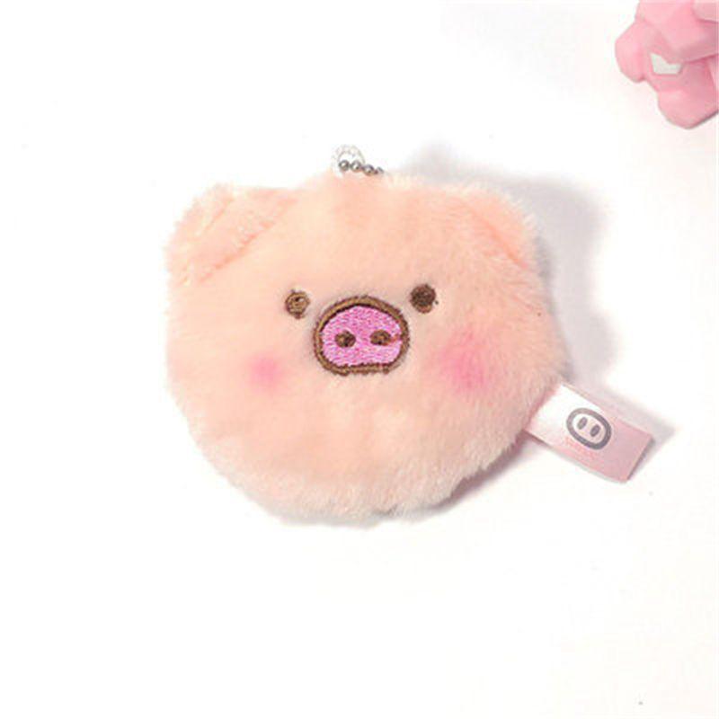 

Очаровательные плюшевые куклы-русалки - Хлопок, Подвески для сумок в мультяшном стиле Standard