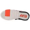 ANTA Aoxing Men Casual Sports Skate Shoes Ivory White Black Blue Orange 912138060-4