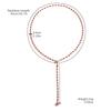 European & American Tassel Beaded Clavicle Crystal Necklace - Women's Fashion Jewelry