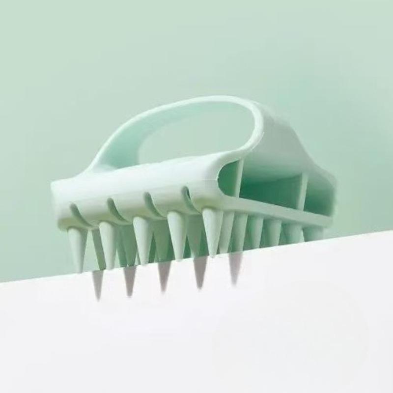 Hair Washing Wonder: Hair Brush, Massage, Silicone Hair Grabber, Head To Relieve Itching, Hair and Scalp Cleaning, Hair Washing Comb