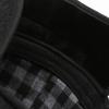 Middle-Aged and Elderly Cap Men's Autumn Winter Warm Peaked Cap Ear Protection Forward Cap