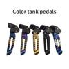 Pedál Stupačky Stupačky Pedál pro motocykl 150cc 125cc Stupačky pro motorky Výměna příslušenství