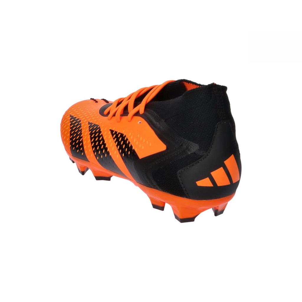 Adidas Predator LTC71 Fußballmannschaft Solar Schwarz Größe 2E Accuracy.2 HG/AG Stollen, Orange/Core Black/Core (GW4629), 25,5 cm,