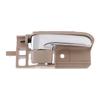 For Toyota Corolla 2003 2004 2005 2006 2007 2008 2009 Chrome Left Right Car Interior ide Door Handle 69205-02090 69206-02090