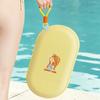 Handheld Swimming Storage Bag Large Capacity Travel Toiletry Bag Wash Bag  For Travel