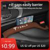 Autocollant Voiture Remplisseur d'Espace de Siège Auto Tesla Coussinet Stop-Fuite Sièges Auto Coussinets Cuir Anti-Fuite Bouchon Entretoise Pour Tesla Modèle 3 Modèle S X Modèle Y