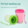 Portable Pet Paw Cleaning Set: Silicone Foldable Cup for Cats and Dogs