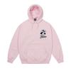 Palace X UGG Looney Tunes Hood Pink Unisex Tops P29UGGHD004