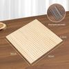 Hexagonal Flower Yarn Crochet & Knitting Board - Handmade Tool for Shaping Granny Squares