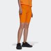 Adidas Originals Casual Shorts Women's Orange Moderate HF7483