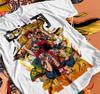 Maglietta Anime, Maglietta Speciale Vintage Anime Unisex, Maglietta Anime Manga, Maglietta per Amanti degli Anime, T-shirt Grafica Anime, Maglietta Manga, Anime Giapponese