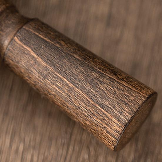 Perie de Curățat Mâner de Lemn Perie cu Peri Moi Multifuncțională pentru Curățat Spații Înguste