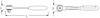 Stahlwille 416QR Flex Ratchet 416QR (1/4SQ) (11261010)