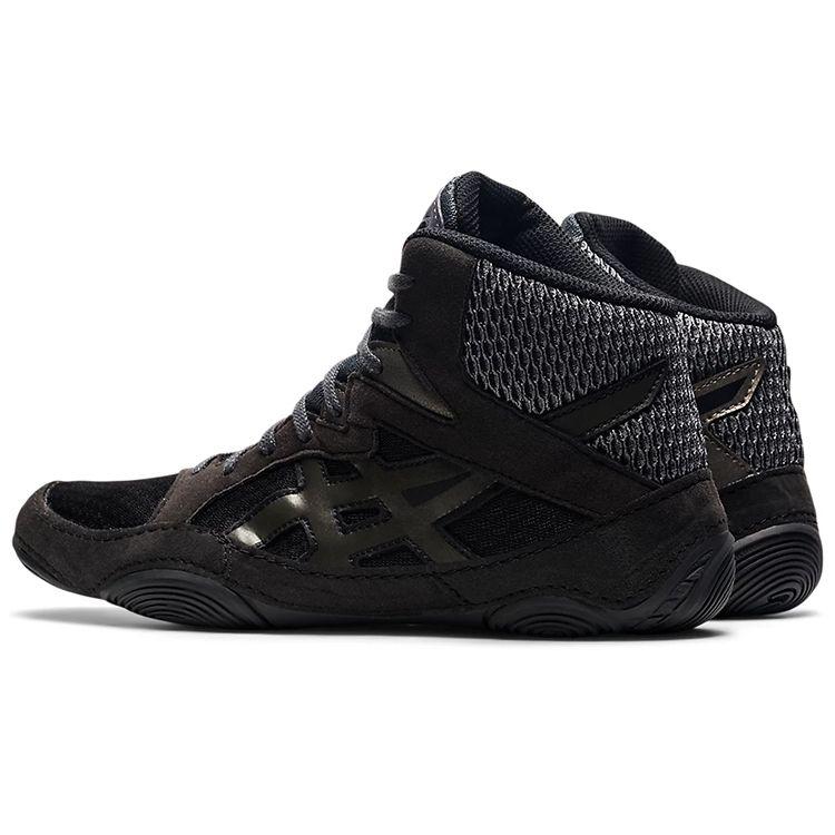 Asics Snapdown 3 Black Gunmetal Unisex Sneakers 1081A030-002