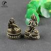Aprox 5.9CM Height Green Tara Small Copper Statues Tantric Statues Buddha Statue Buddhism Buddhist Figure Figurine Desktop