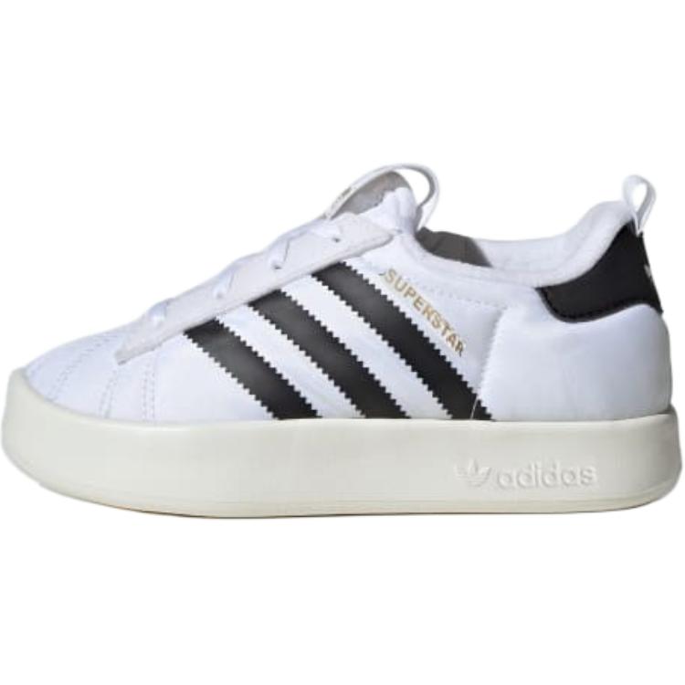 

Adidas Originals Superstar Versatile Comfortable Durable Low-Top Kids Skate Shoes Kids Sneaker White IH0264 29